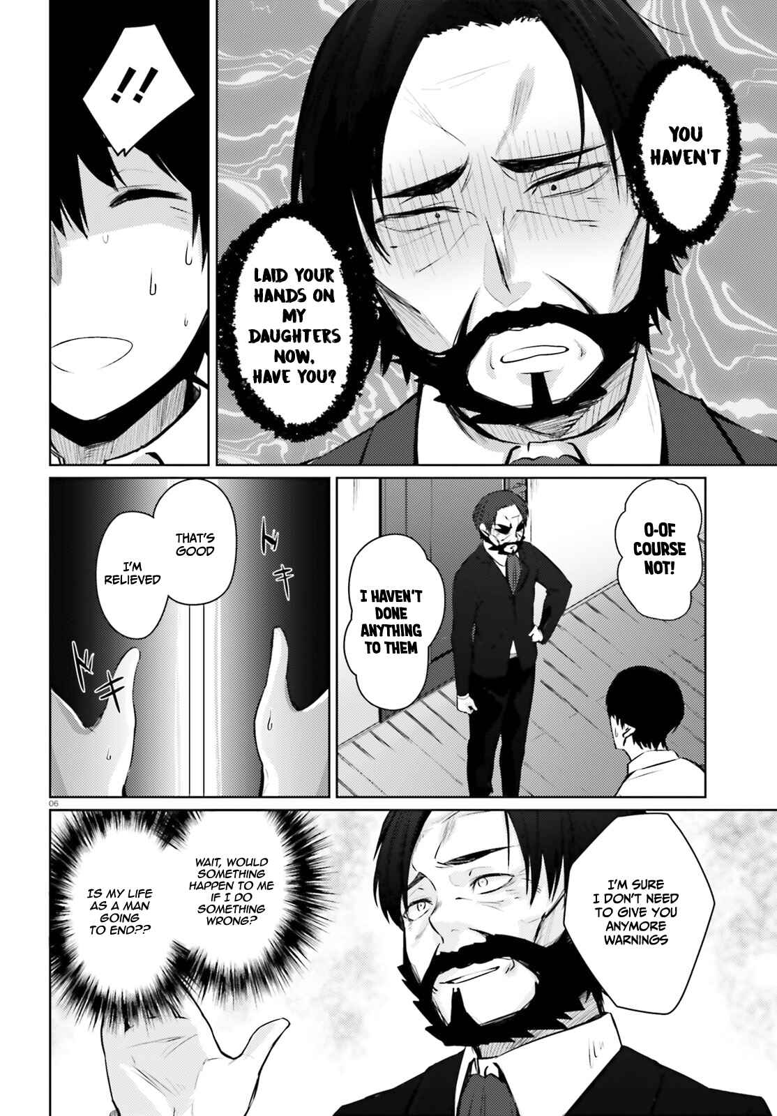 Page 5 Chapter 6.1 Choppiri Ecchi na Sanshimai Demo, Oyomesan ni Shitekuremasuka?