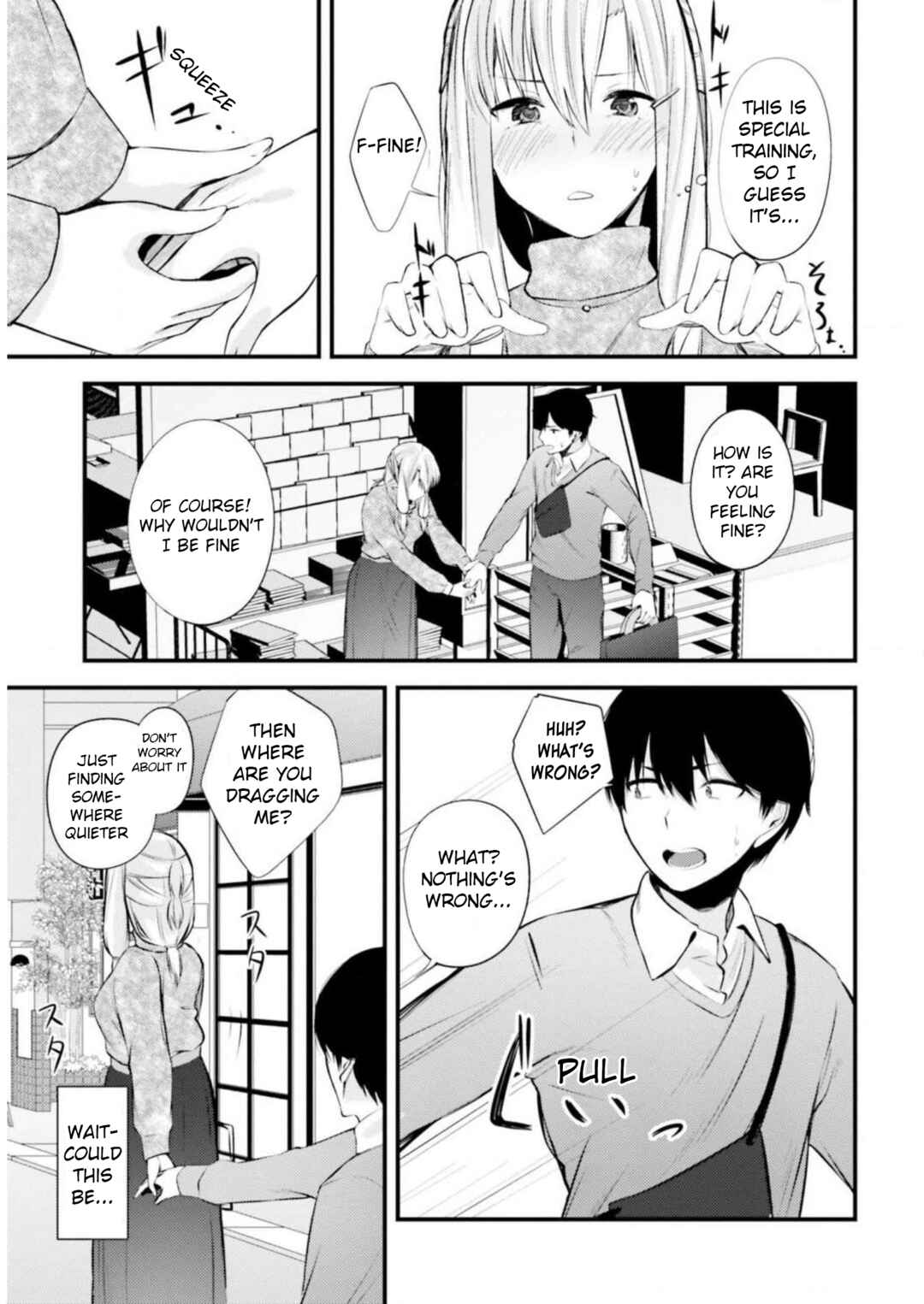Page 10 Chapter 11 Choppiri Ecchi na Sanshimai Demo, Oyomesan ni Shitekuremasuka?
