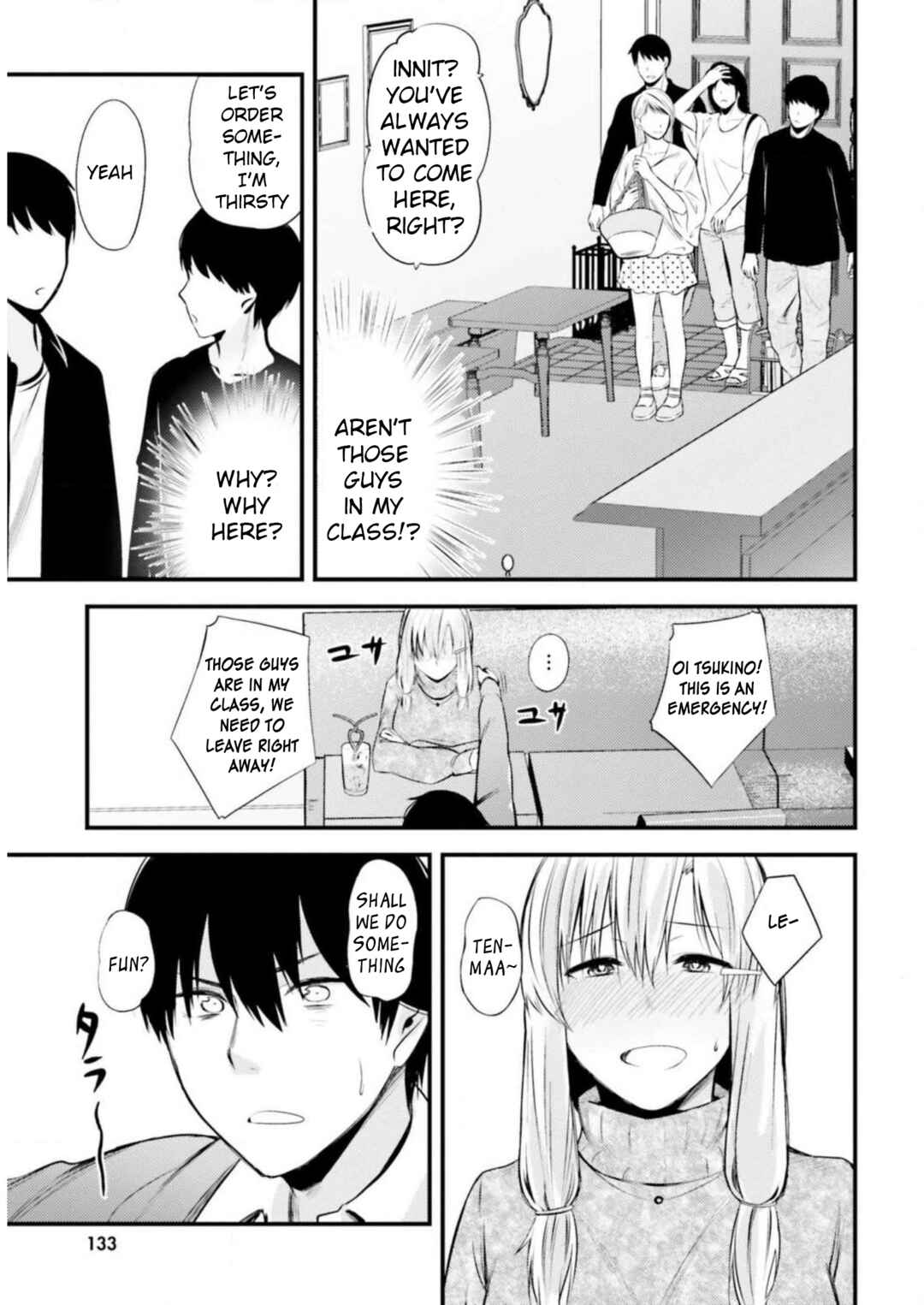 Page 16 Chapter 11 Choppiri Ecchi na Sanshimai Demo, Oyomesan ni Shitekuremasuka?