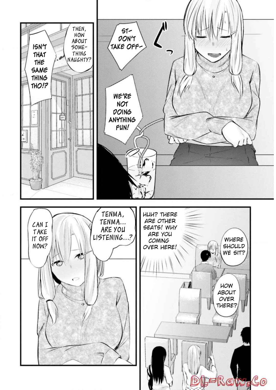 Page 17 Chapter 11 Choppiri Ecchi na Sanshimai Demo, Oyomesan ni Shitekuremasuka?