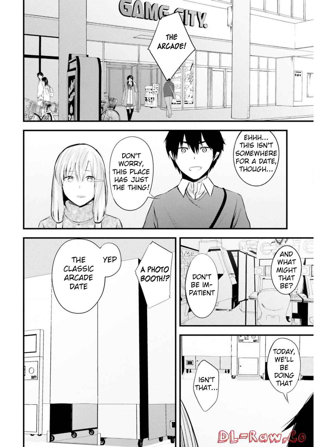 Page 21 Chapter 11 Choppiri Ecchi na Sanshimai Demo, Oyomesan ni Shitekuremasuka?