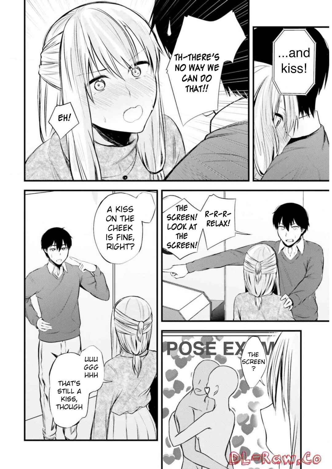 Page 25 Chapter 11 Choppiri Ecchi na Sanshimai Demo, Oyomesan ni Shitekuremasuka?