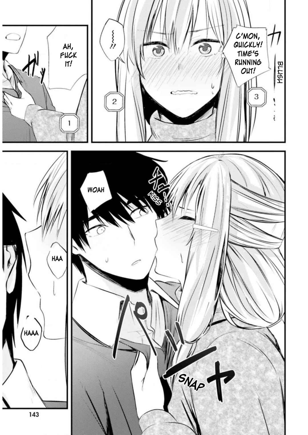 Page 26 Chapter 11 Choppiri Ecchi na Sanshimai Demo, Oyomesan ni Shitekuremasuka?