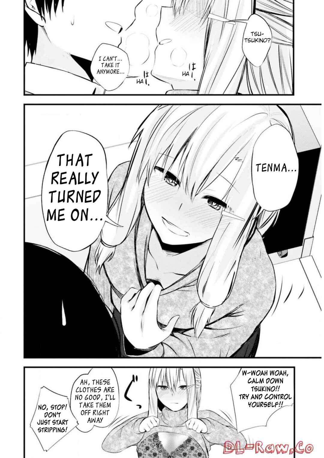 Page 27 Chapter 11 Choppiri Ecchi na Sanshimai Demo, Oyomesan ni Shitekuremasuka?