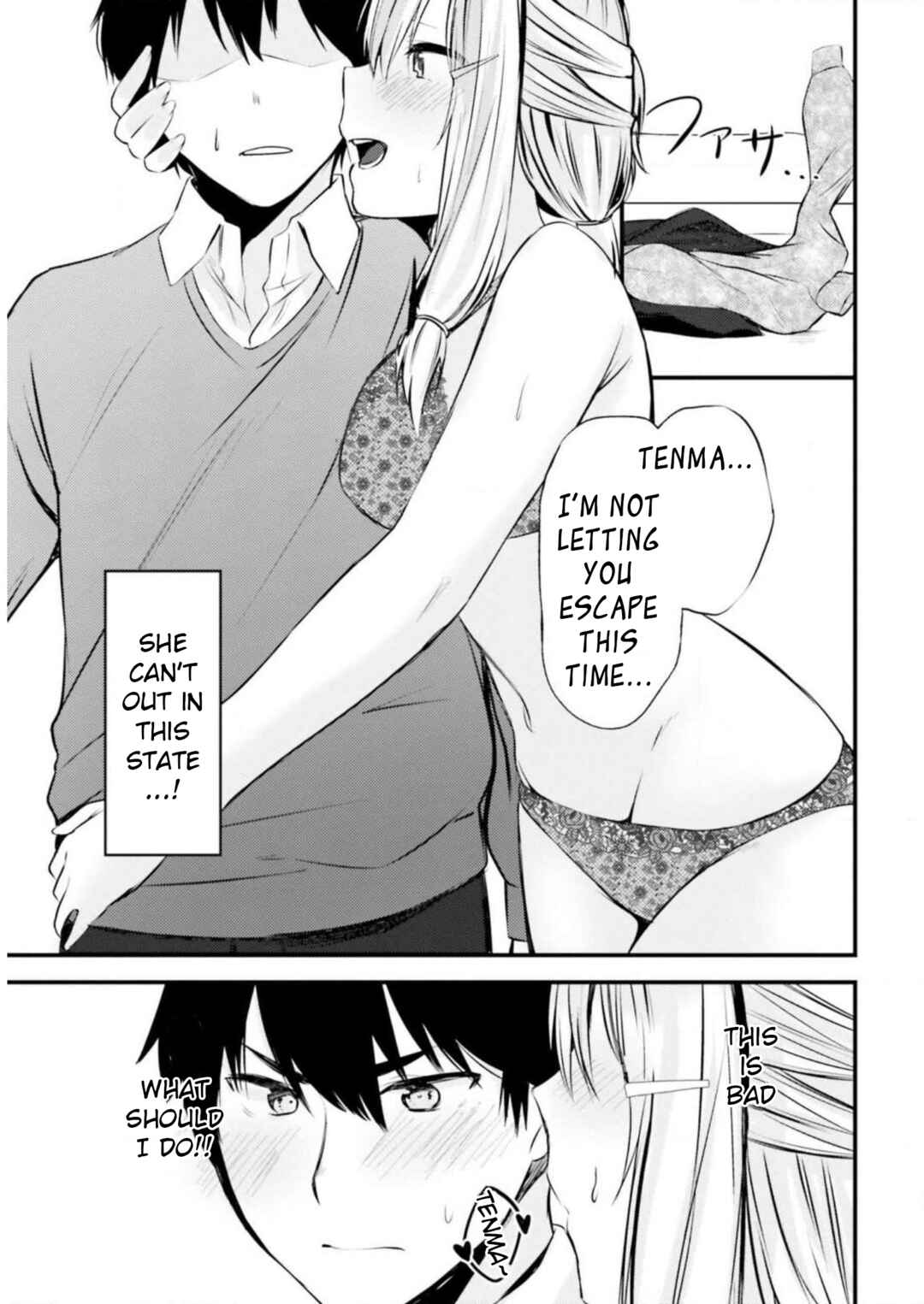 Page 28 Chapter 11 Choppiri Ecchi na Sanshimai Demo, Oyomesan ni Shitekuremasuka?