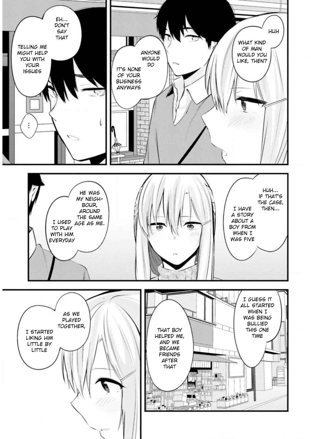 Page 4 Chapter 11 Choppiri Ecchi na Sanshimai Demo, Oyomesan ni Shitekuremasuka?