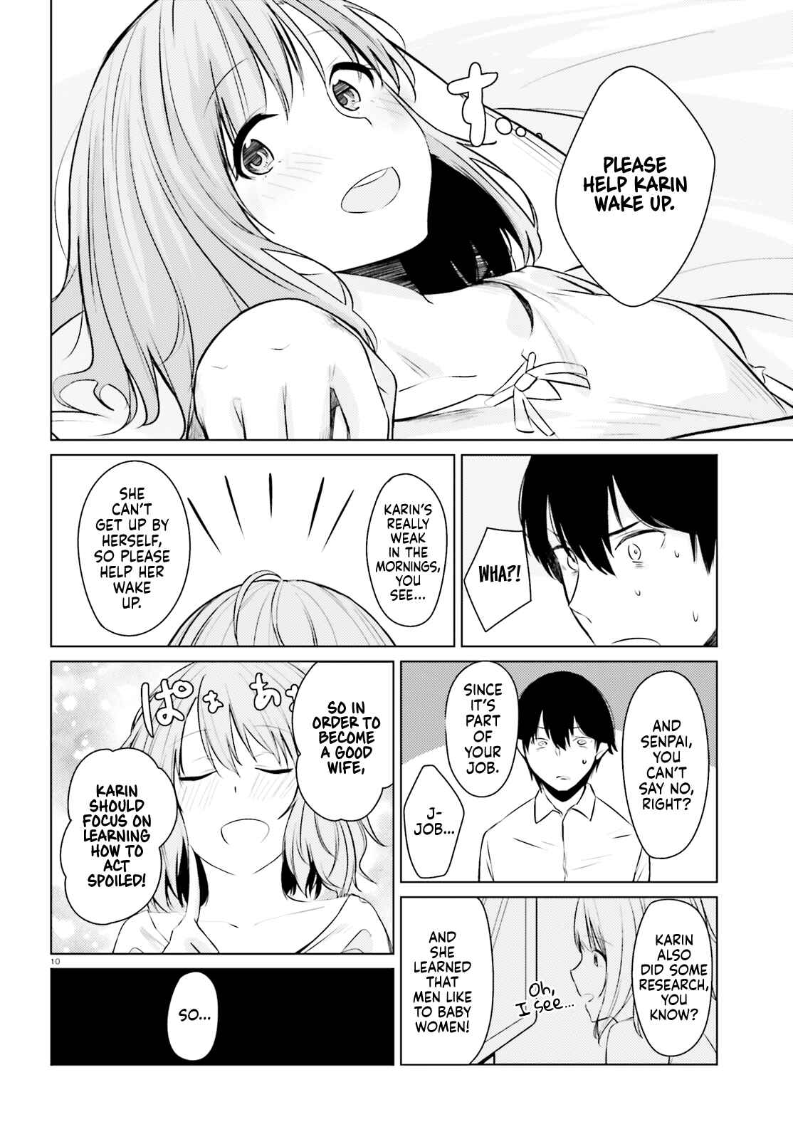 Page 11 Chapter 2 Choppiri Ecchi na Sanshimai Demo, Oyomesan ni Shitekuremasuka?