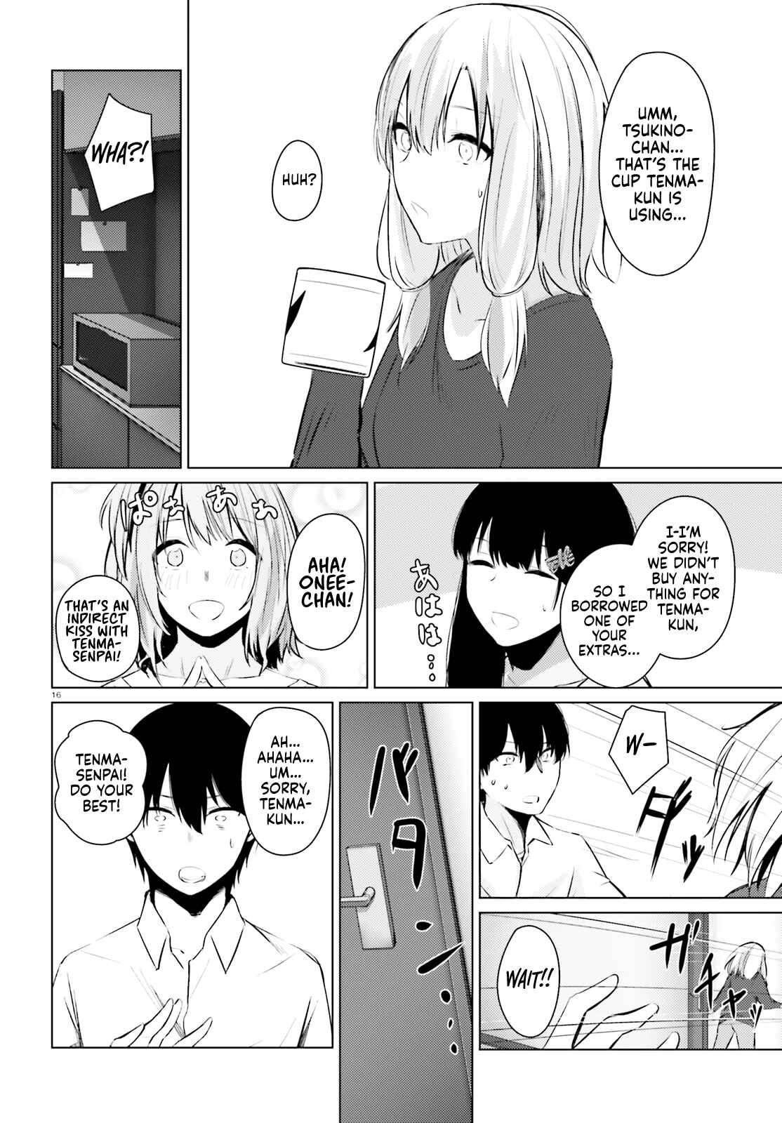 Page 17 Chapter 2 Choppiri Ecchi na Sanshimai Demo, Oyomesan ni Shitekuremasuka?