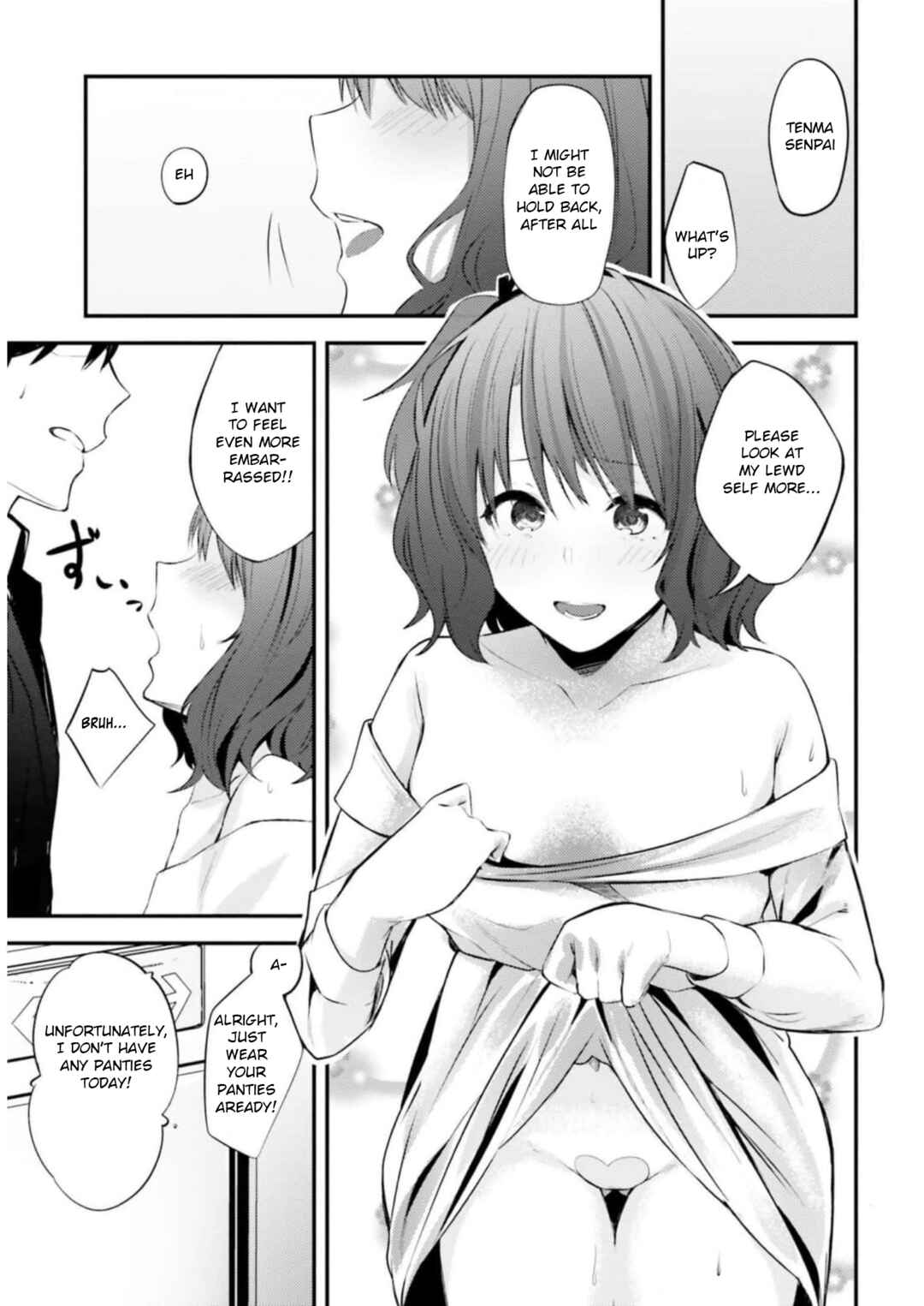 Page 16 Chapter 13 Choppiri Ecchi na Sanshimai Demo, Oyomesan ni Shitekuremasuka?