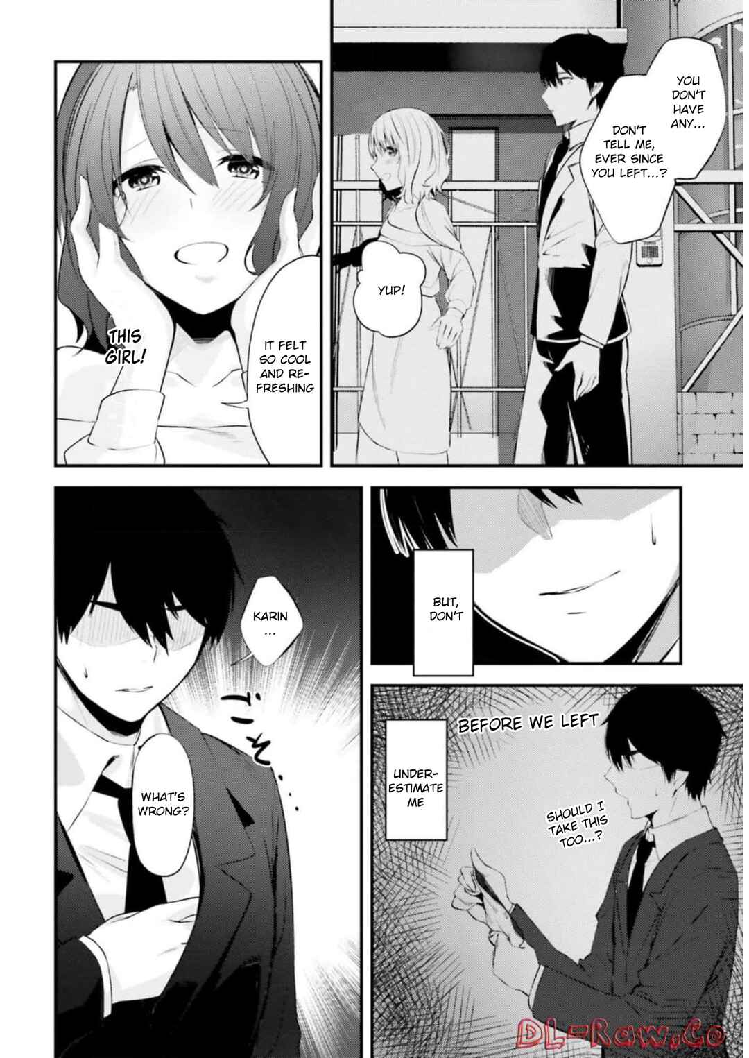 Page 17 Chapter 13 Choppiri Ecchi na Sanshimai Demo, Oyomesan ni Shitekuremasuka?