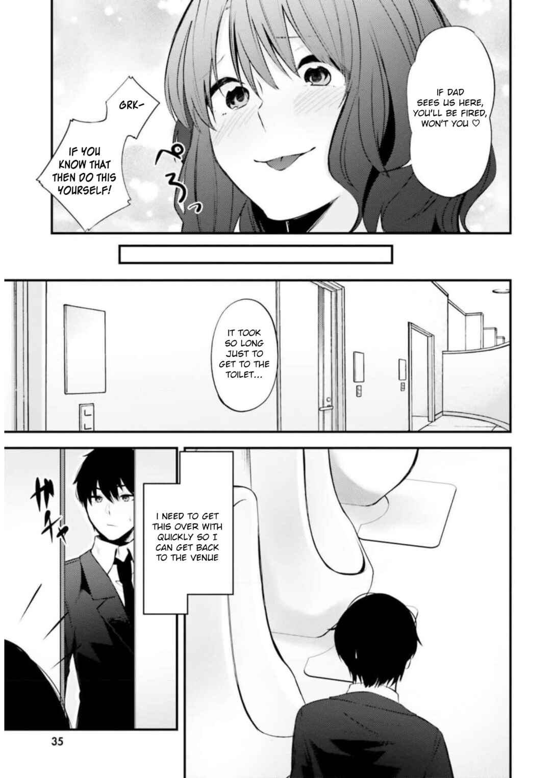 Page 20 Chapter 13 Choppiri Ecchi na Sanshimai Demo, Oyomesan ni Shitekuremasuka?