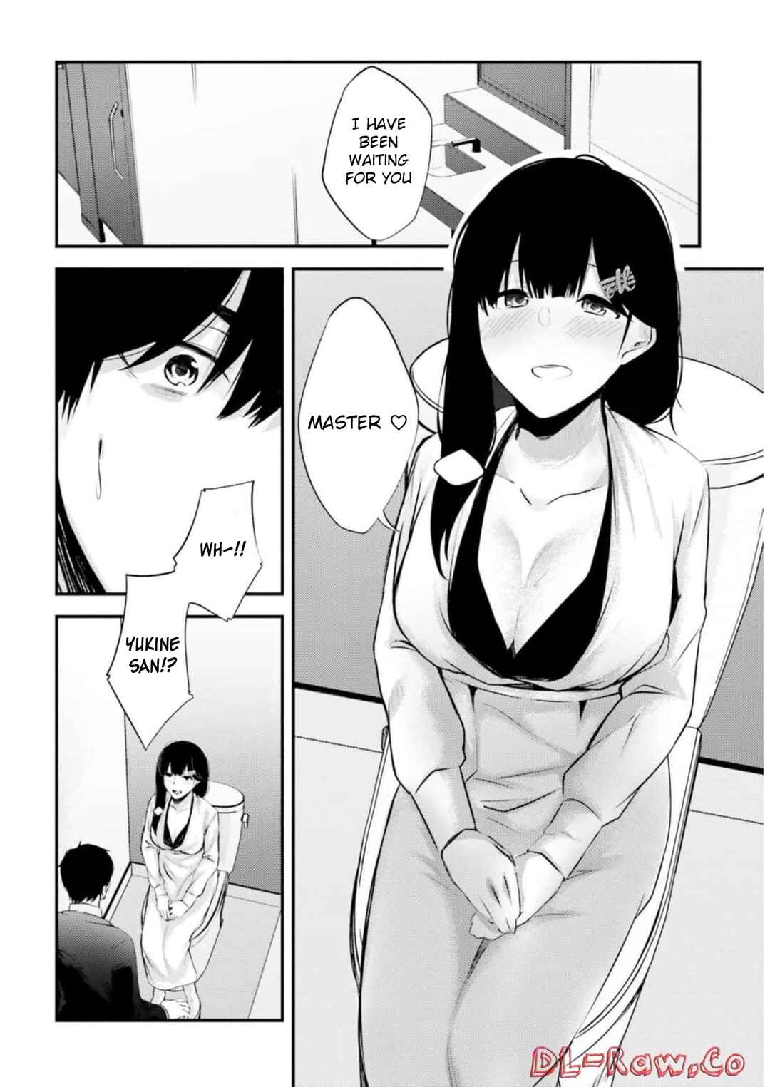 Page 21 Chapter 13 Choppiri Ecchi na Sanshimai Demo, Oyomesan ni Shitekuremasuka?