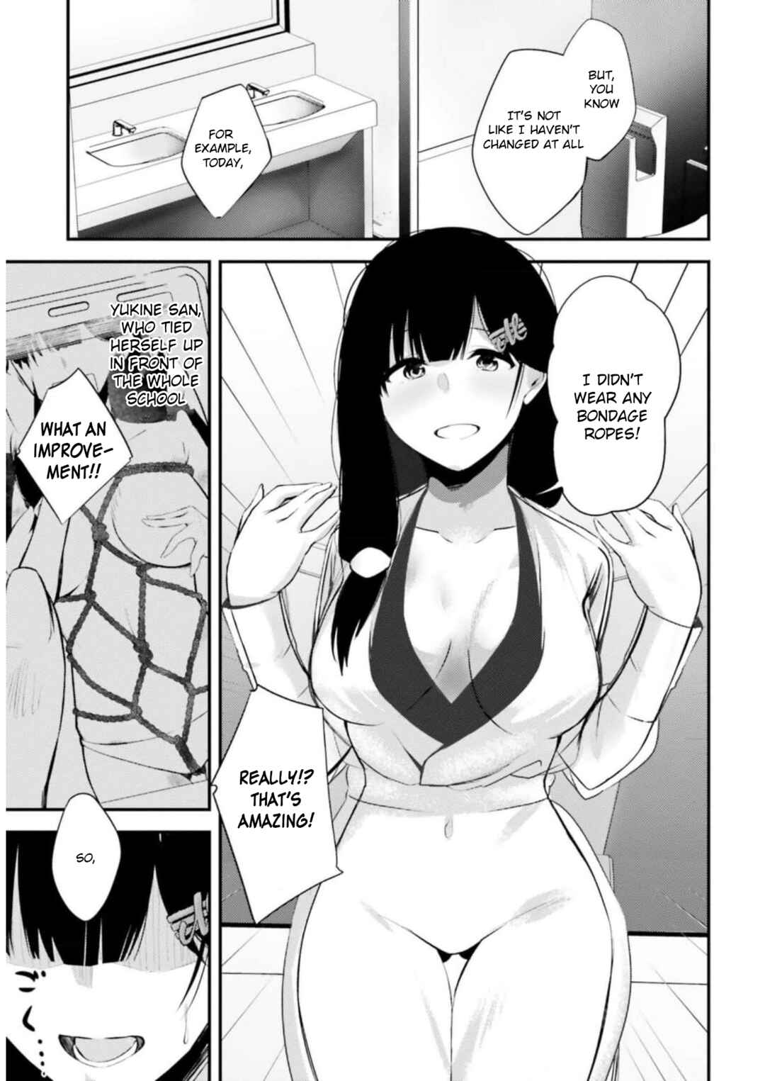 Page 24 Chapter 13 Choppiri Ecchi na Sanshimai Demo, Oyomesan ni Shitekuremasuka?