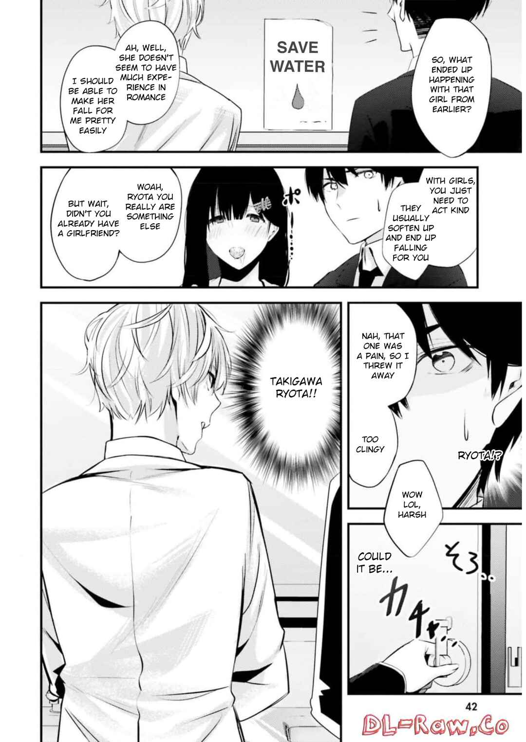 Page 27 Chapter 13 Choppiri Ecchi na Sanshimai Demo, Oyomesan ni Shitekuremasuka?