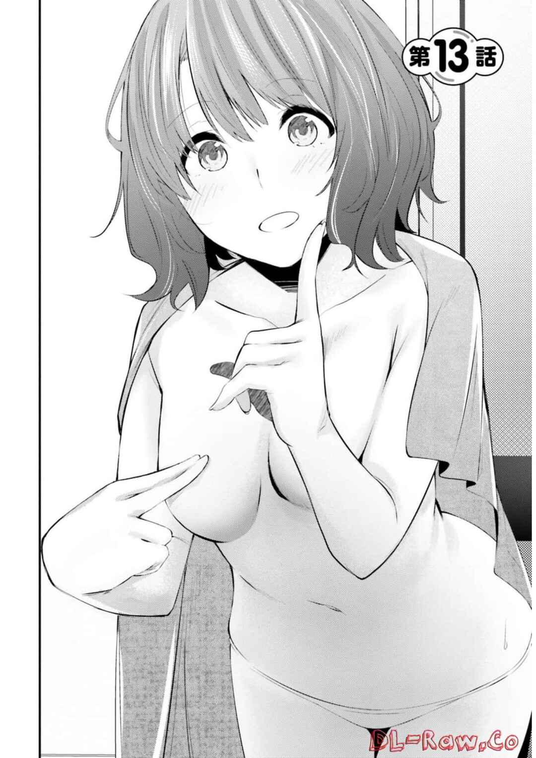 Page 3 Chapter 13 Choppiri Ecchi na Sanshimai Demo, Oyomesan ni Shitekuremasuka?