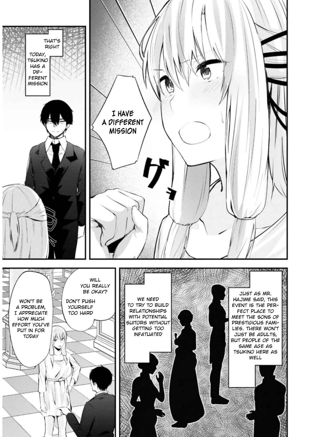 Page 6 Chapter 13 Choppiri Ecchi na Sanshimai Demo, Oyomesan ni Shitekuremasuka?