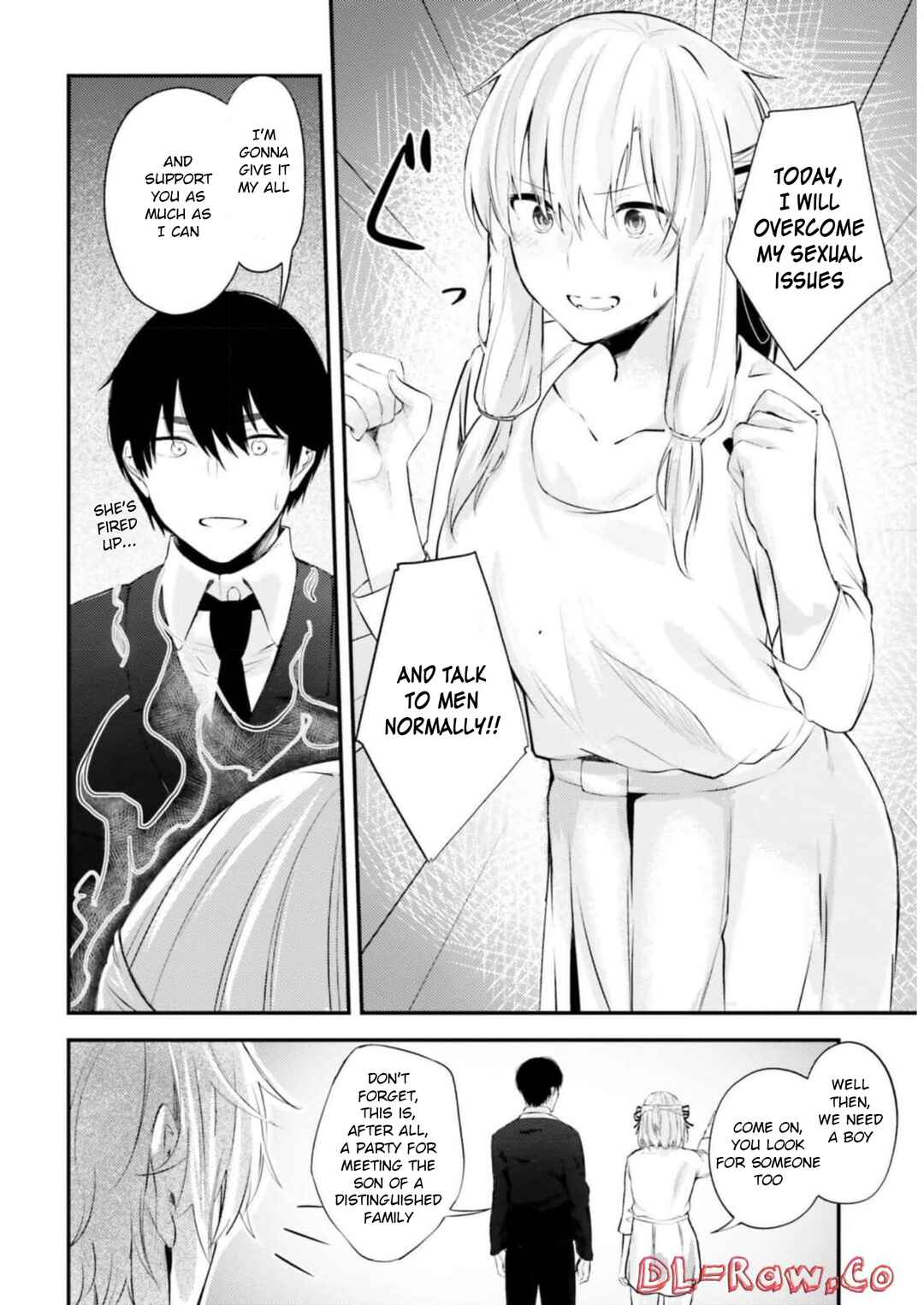 Page 7 Chapter 13 Choppiri Ecchi na Sanshimai Demo, Oyomesan ni Shitekuremasuka?