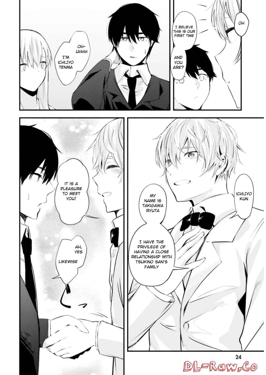 Page 9 Chapter 13 Choppiri Ecchi na Sanshimai Demo, Oyomesan ni Shitekuremasuka?