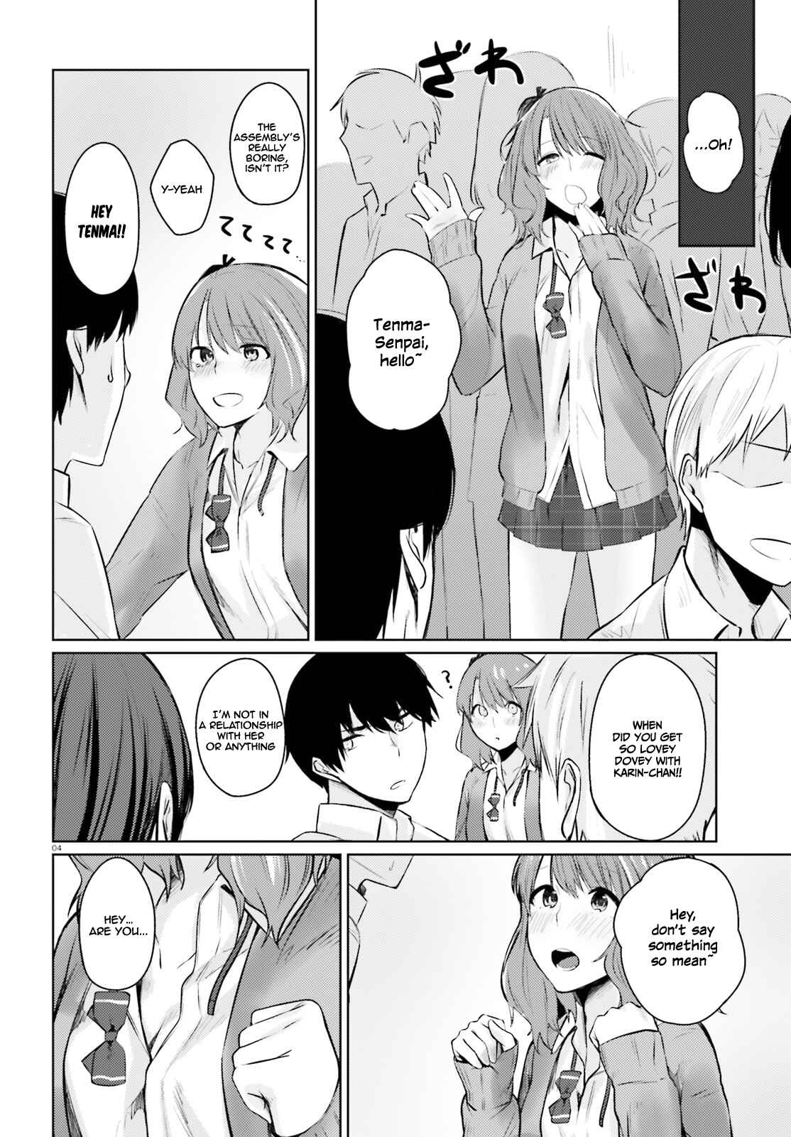 Page 5 Chapter 6.2 Choppiri Ecchi na Sanshimai Demo, Oyomesan ni Shitekuremasuka?