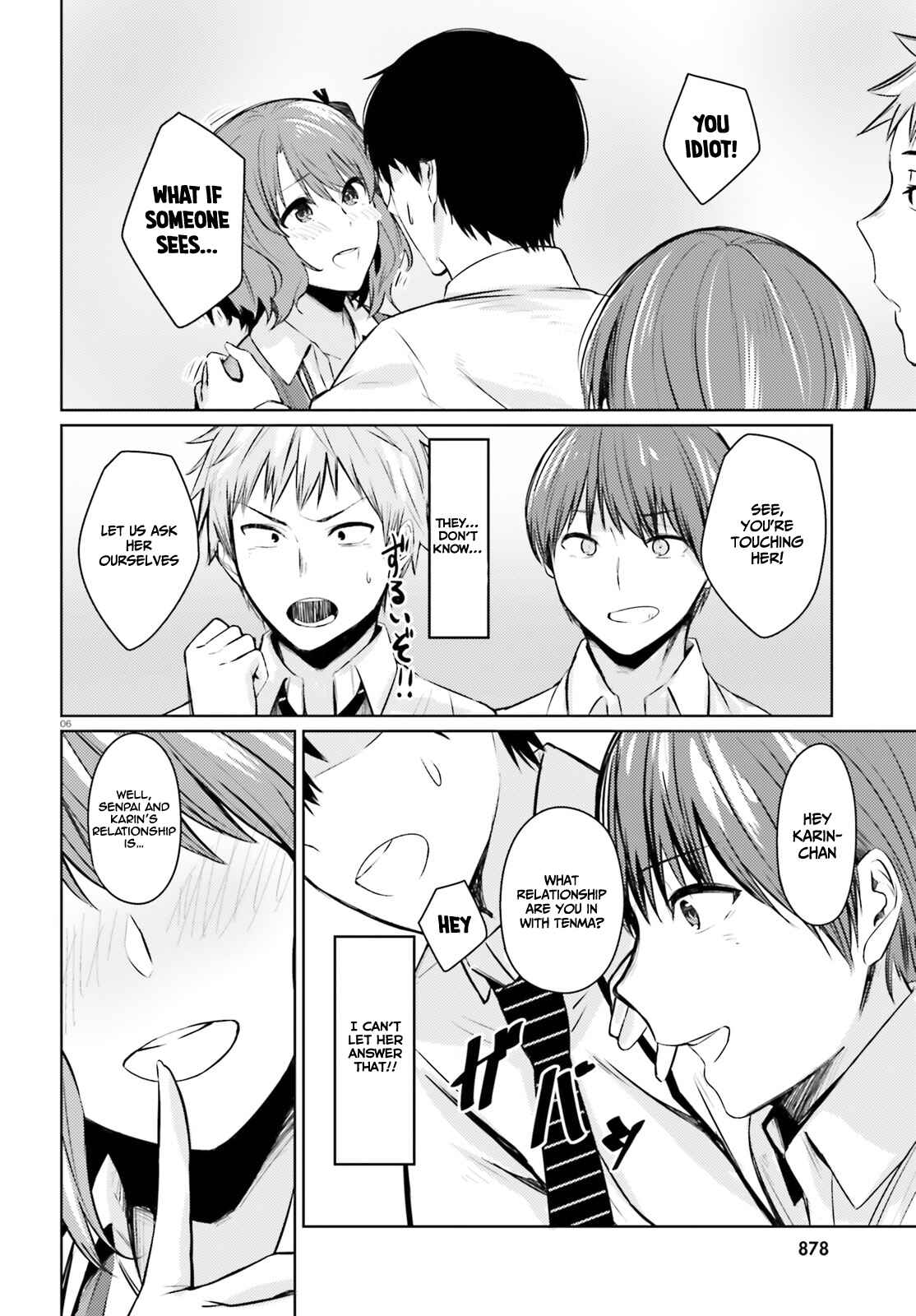 Page 7 Chapter 6.2 Choppiri Ecchi na Sanshimai Demo, Oyomesan ni Shitekuremasuka?
