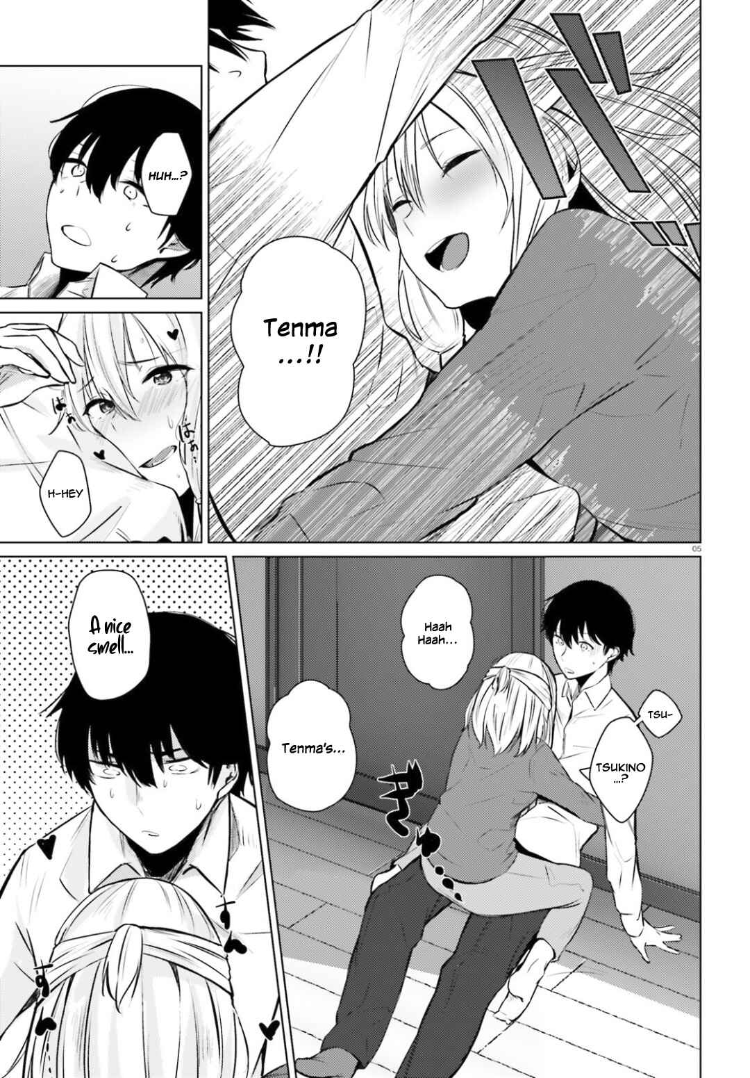 Page 6 Chapter 3 Choppiri Ecchi na Sanshimai Demo, Oyomesan ni Shitekuremasuka?