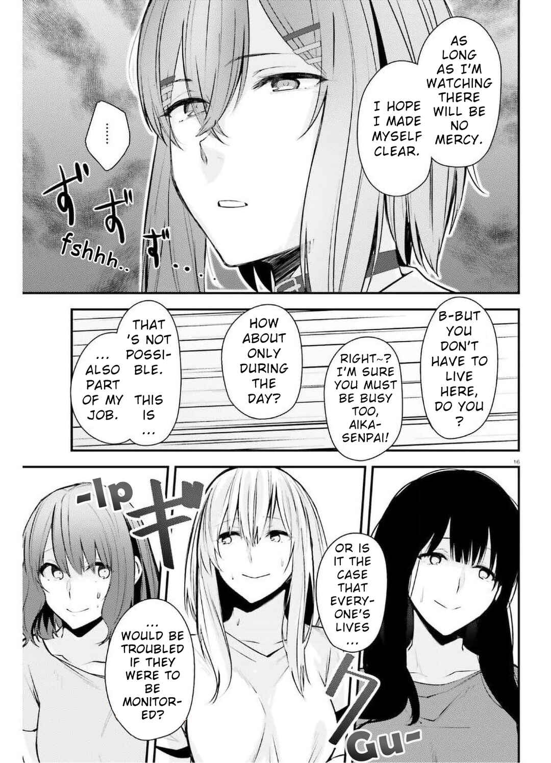 Page 16 Chapter 16 Choppiri Ecchi na Sanshimai Demo, Oyomesan ni Shitekuremasuka?