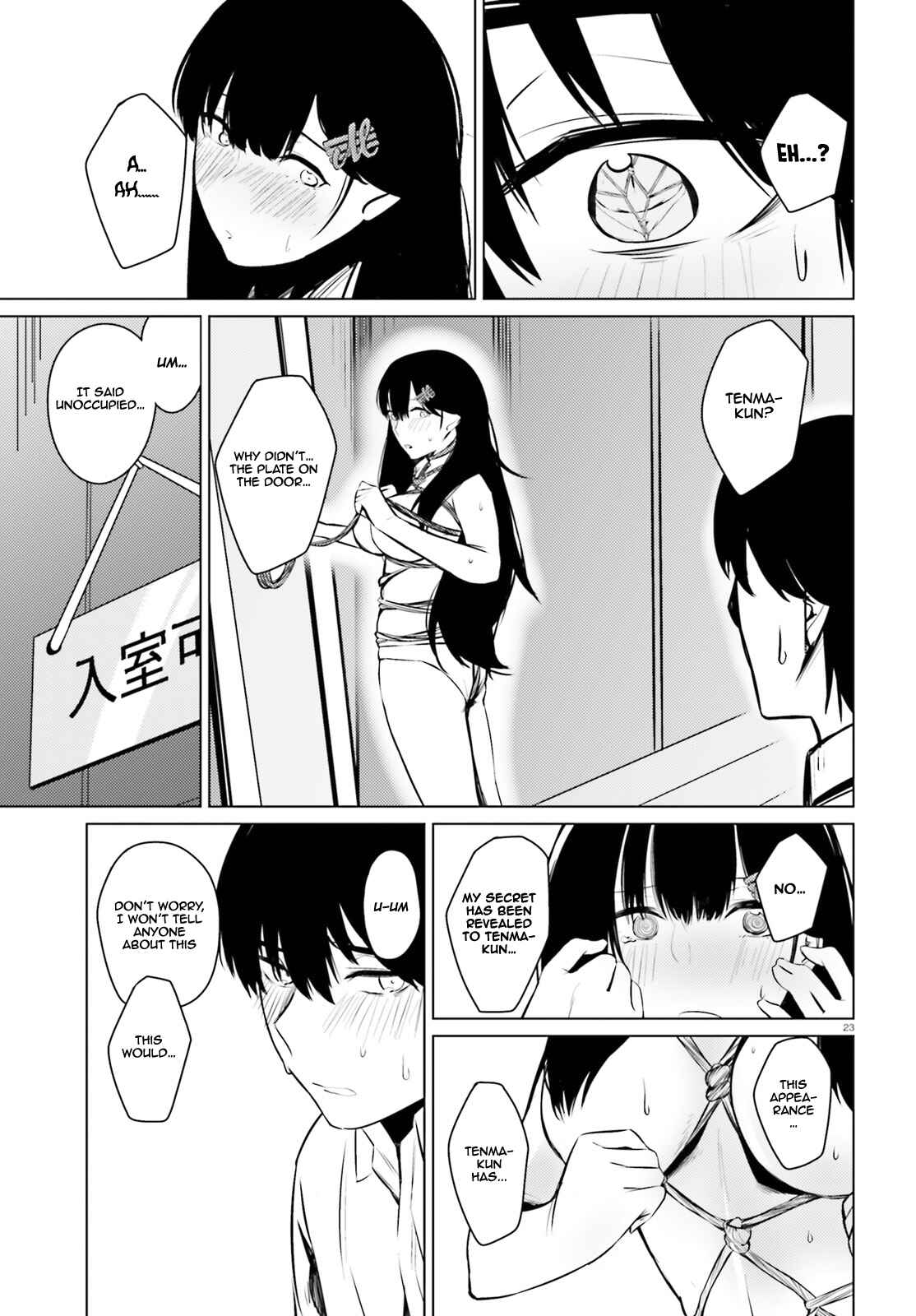 Page 24 Chapter 4 Choppiri Ecchi na Sanshimai Demo, Oyomesan ni Shitekuremasuka?