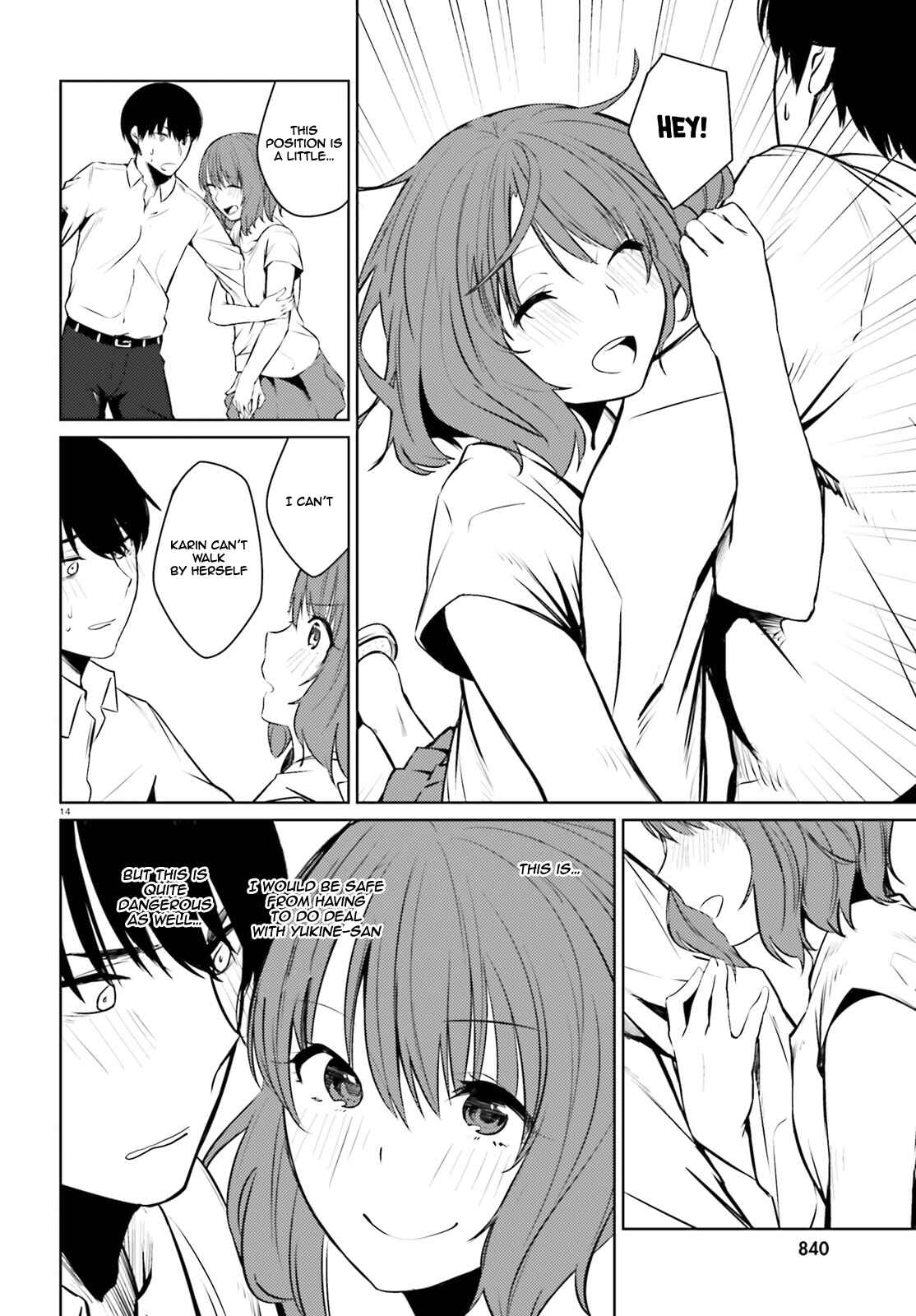 Page 15 Chapter 5 Choppiri Ecchi na Sanshimai Demo, Oyomesan ni Shitekuremasuka?