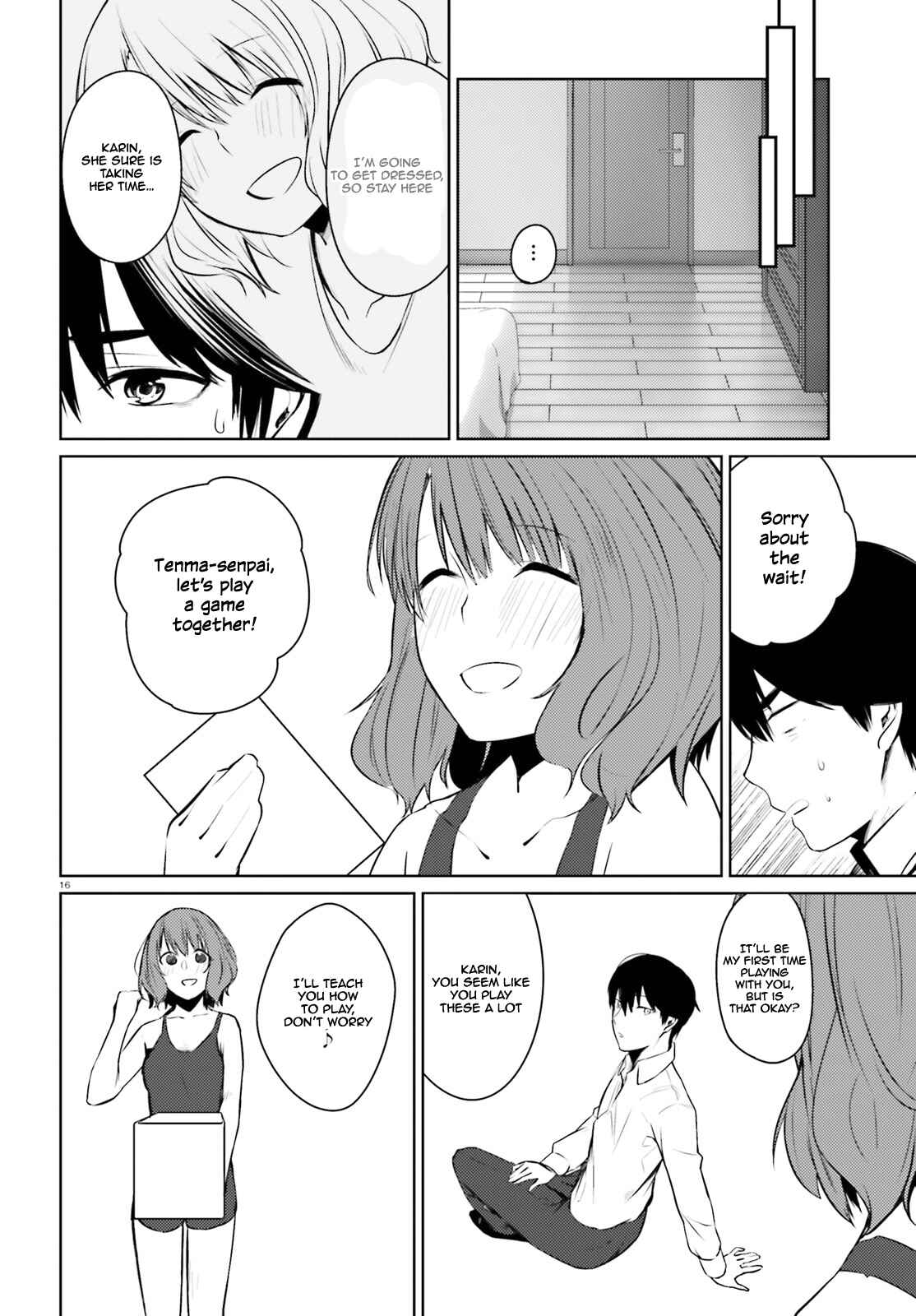 Page 17 Chapter 5 Choppiri Ecchi na Sanshimai Demo, Oyomesan ni Shitekuremasuka?
