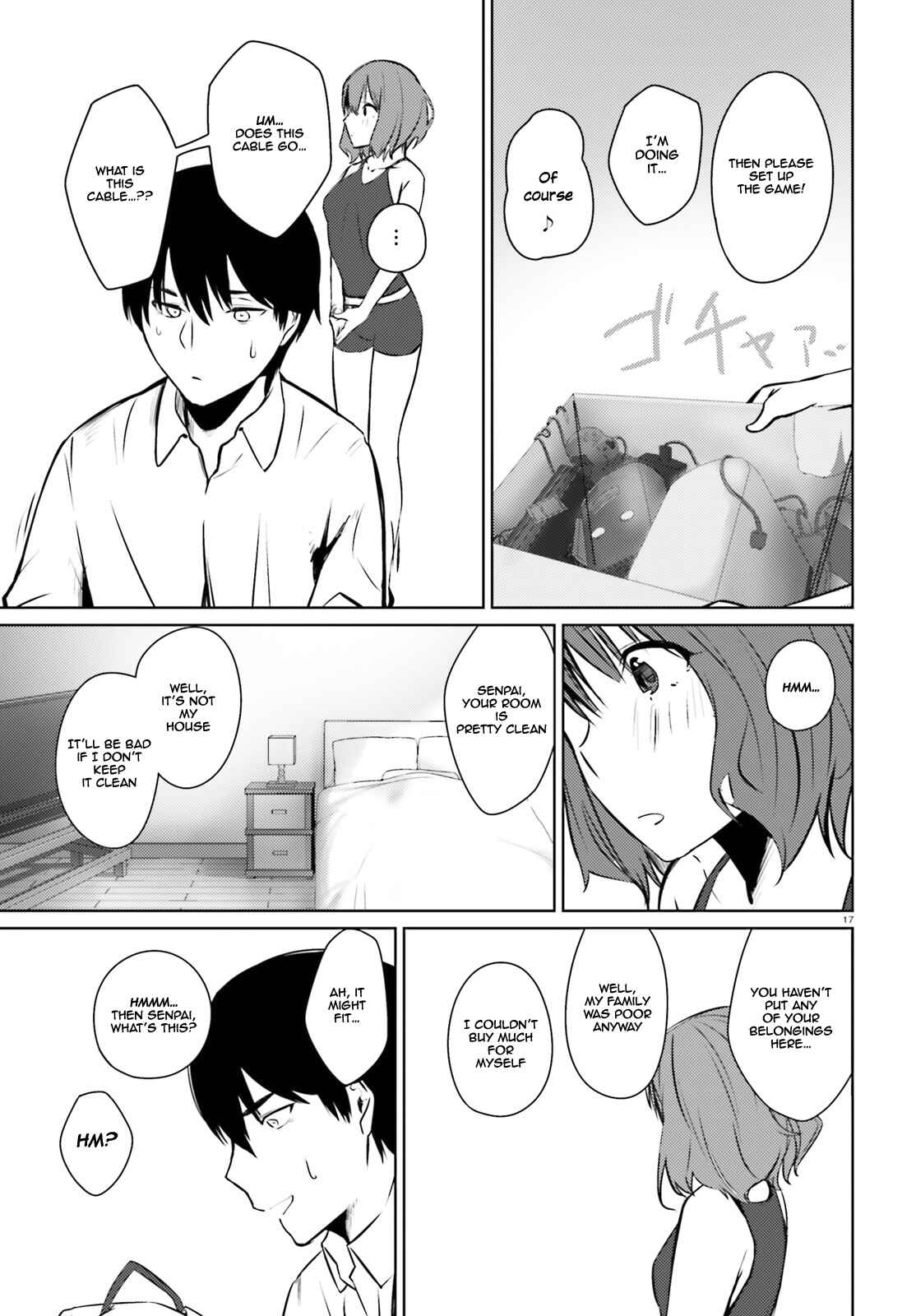 Page 18 Chapter 5 Choppiri Ecchi na Sanshimai Demo, Oyomesan ni Shitekuremasuka?