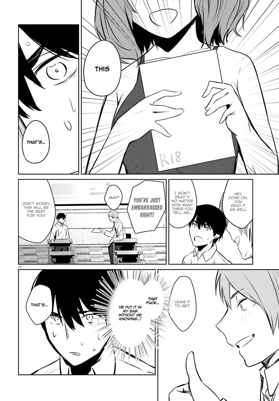 Page 19 Chapter 5 Choppiri Ecchi na Sanshimai Demo, Oyomesan ni Shitekuremasuka?