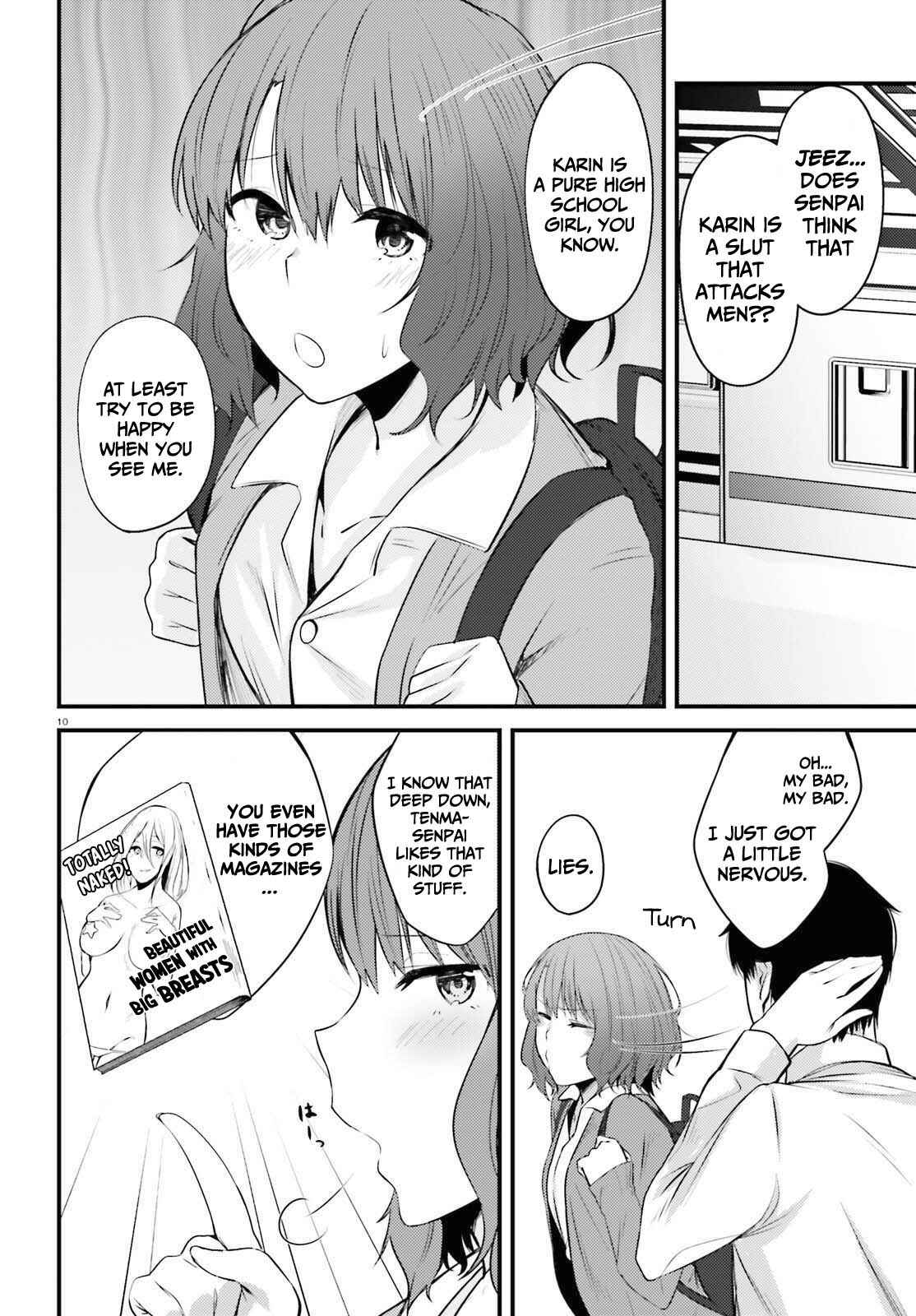 Page 11 Chapter 9 Choppiri Ecchi na Sanshimai Demo, Oyomesan ni Shitekuremasuka?