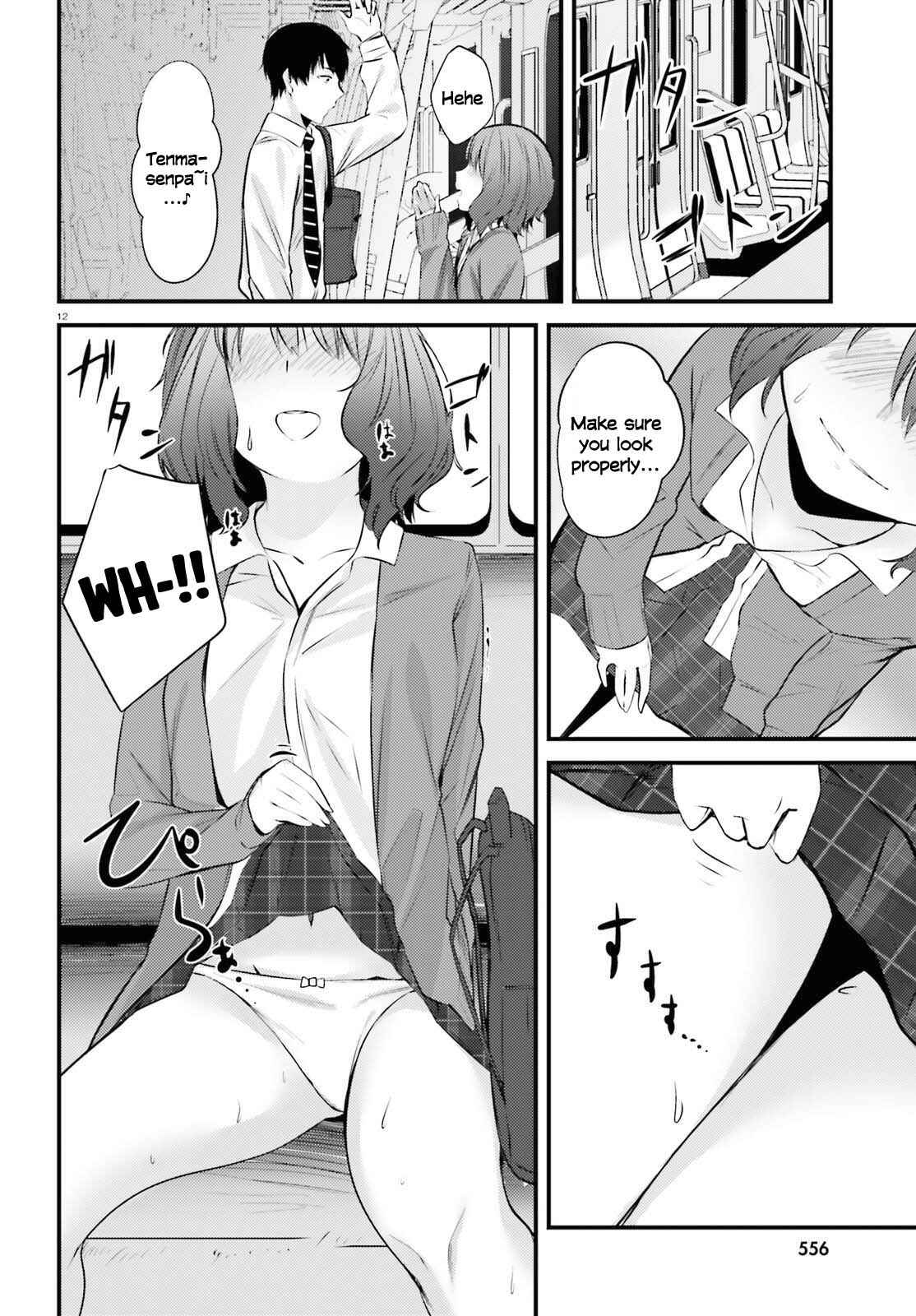 Page 13 Chapter 9 Choppiri Ecchi na Sanshimai Demo, Oyomesan ni Shitekuremasuka?