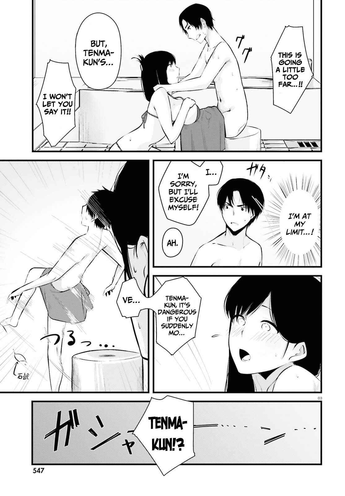 Page 4 Chapter 9 Choppiri Ecchi na Sanshimai Demo, Oyomesan ni Shitekuremasuka?