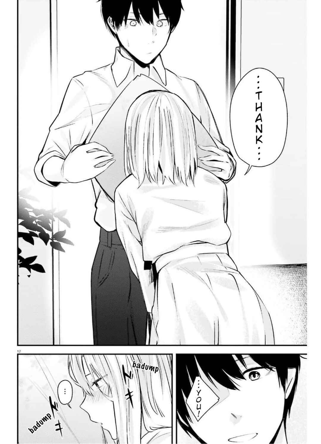 Page 12 Chapter 15 Choppiri Ecchi na Sanshimai Demo, Oyomesan ni Shitekuremasuka?