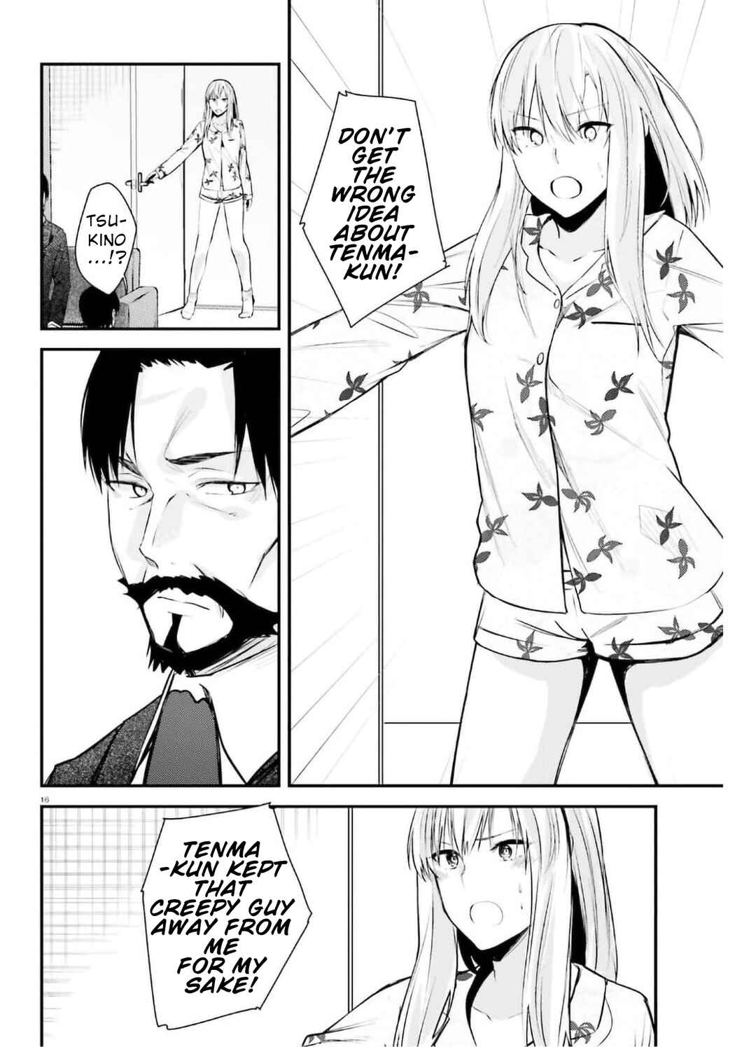 Page 16 Chapter 15 Choppiri Ecchi na Sanshimai Demo, Oyomesan ni Shitekuremasuka?