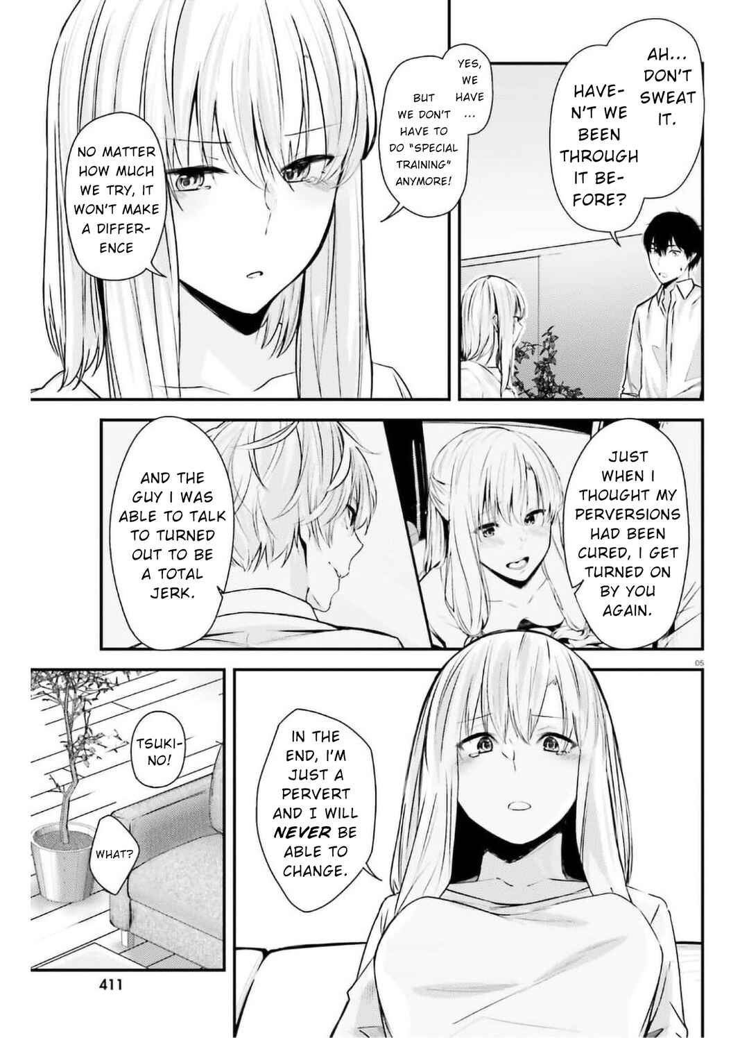 Page 5 Chapter 15 Choppiri Ecchi na Sanshimai Demo, Oyomesan ni Shitekuremasuka?