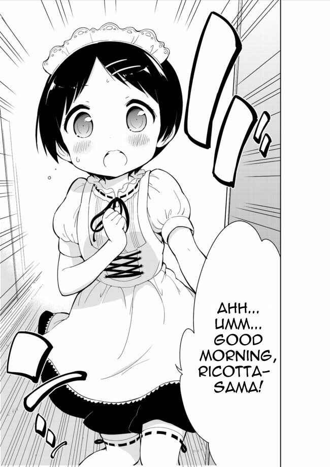 Page 11 Chapter 11 Joshi Shougakusei Hajimemashita