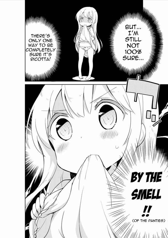 Page 8 Chapter 11 Joshi Shougakusei Hajimemashita
