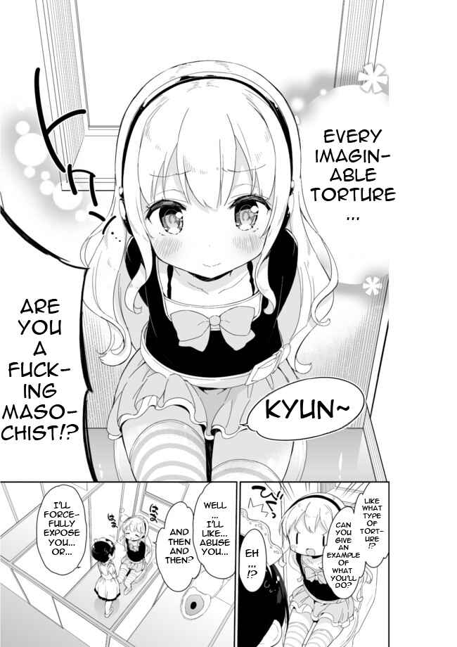 Page 6 Chapter 24 Joshi Shougakusei Hajimemashita