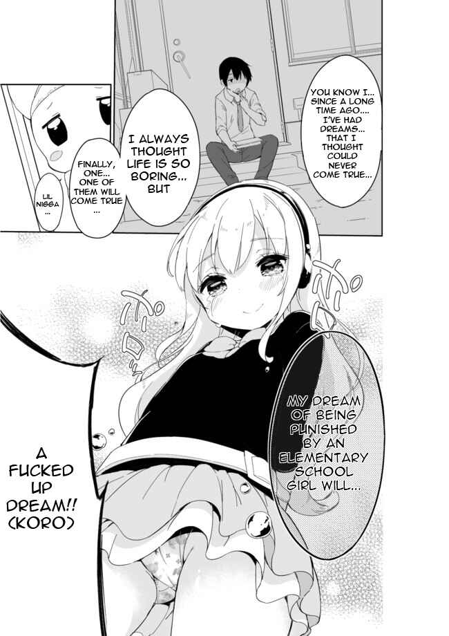 Page 8 Chapter 24 Joshi Shougakusei Hajimemashita