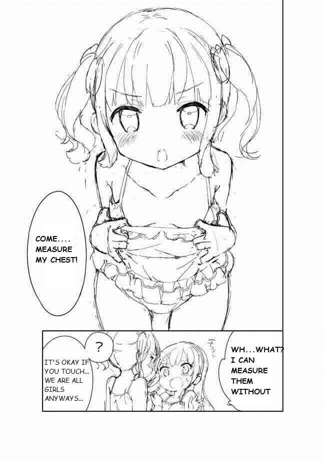 Page 11 Chapter 21 Joshi Shougakusei Hajimemashita
