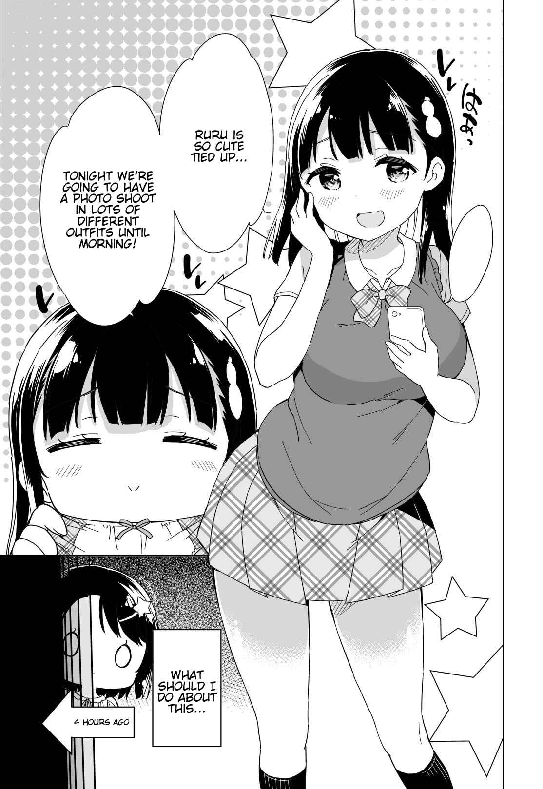 Page 2 Chapter 50 Joshi Shougakusei Hajimemashita