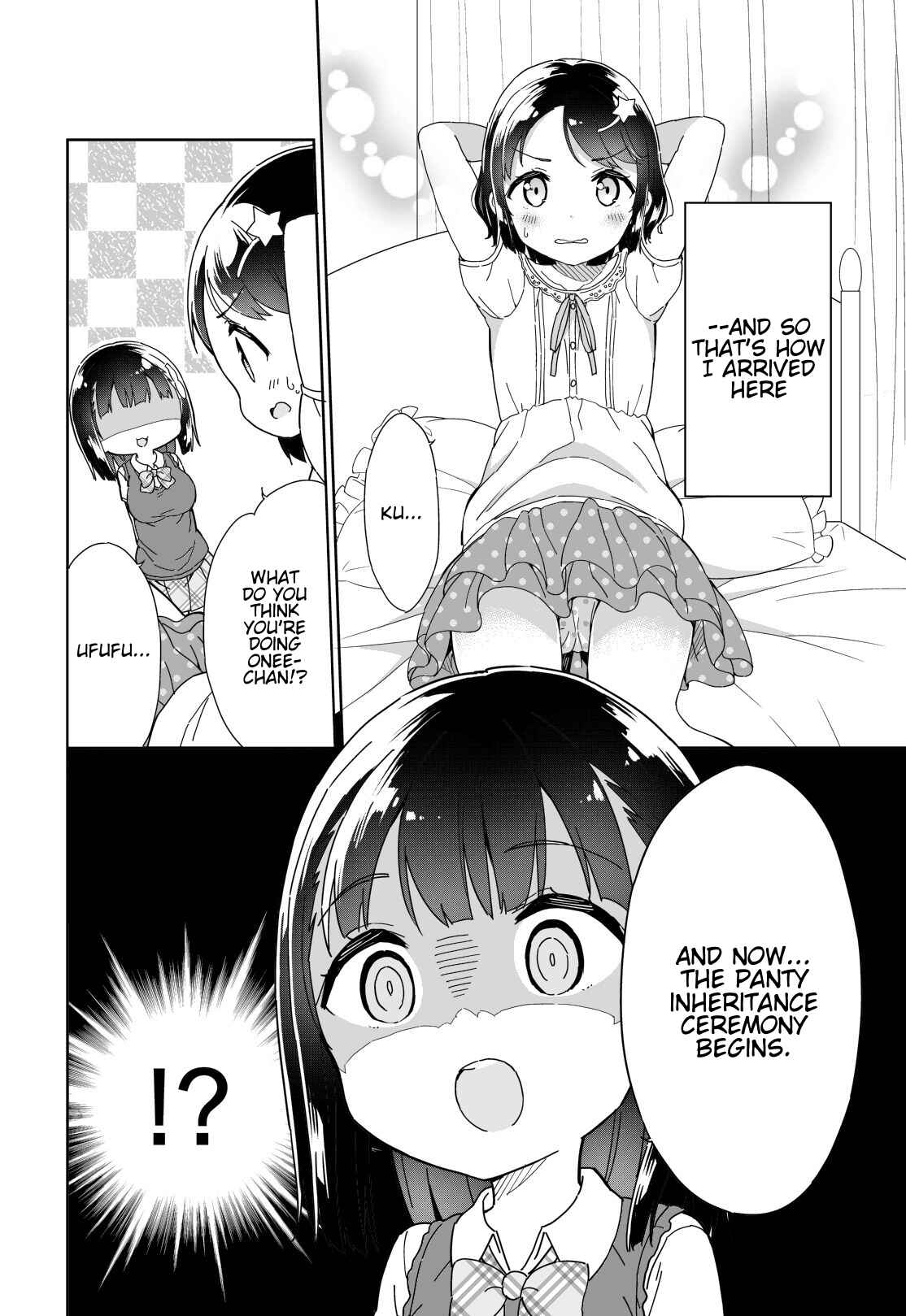 Page 7 Chapter 50 Joshi Shougakusei Hajimemashita