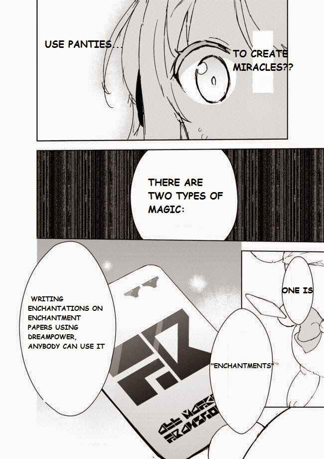 Page 12 Chapter 17 Joshi Shougakusei Hajimemashita