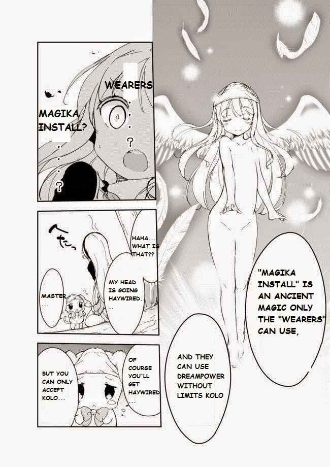 Page 14 Chapter 17 Joshi Shougakusei Hajimemashita