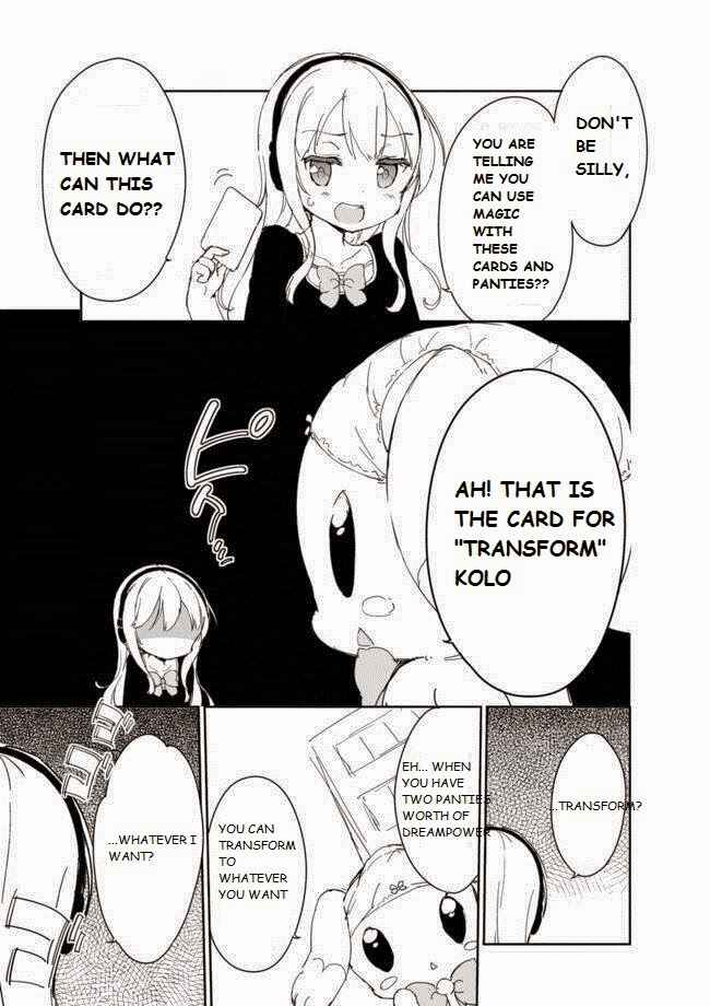Page 15 Chapter 17 Joshi Shougakusei Hajimemashita