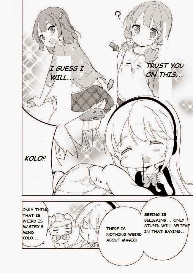 Page 16 Chapter 17 Joshi Shougakusei Hajimemashita