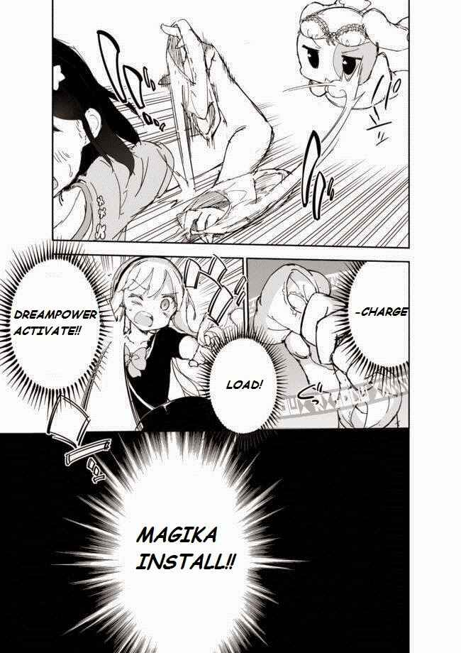 Page 5 Chapter 17 Joshi Shougakusei Hajimemashita