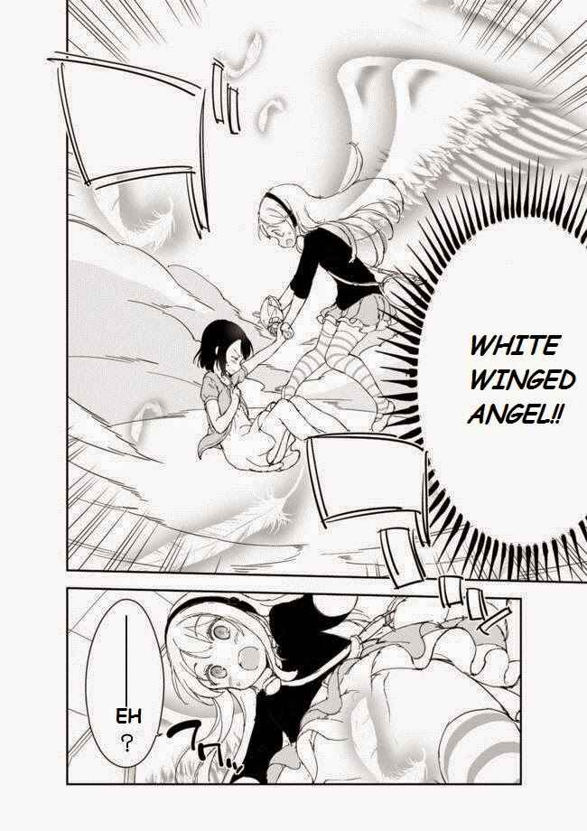 Page 6 Chapter 17 Joshi Shougakusei Hajimemashita